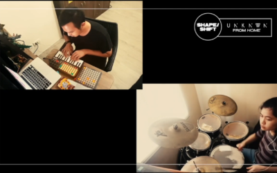 Unknwn From Home Watch Live Set with Dani Lim