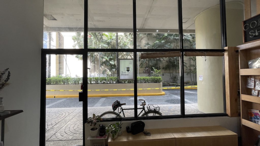 Jacob's Well Chai Artist Focus:「sense:shifts」audio + visual exhibit 1 IMG 4631