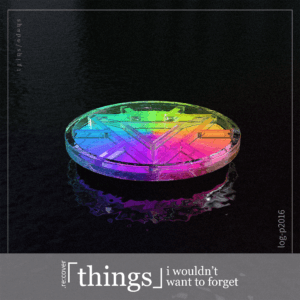 「.re:cover」 5 things